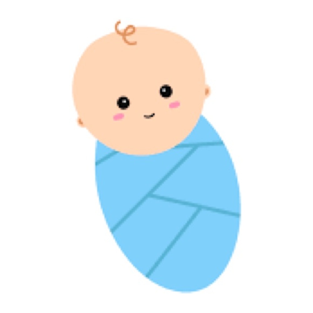 Baby Clothes box